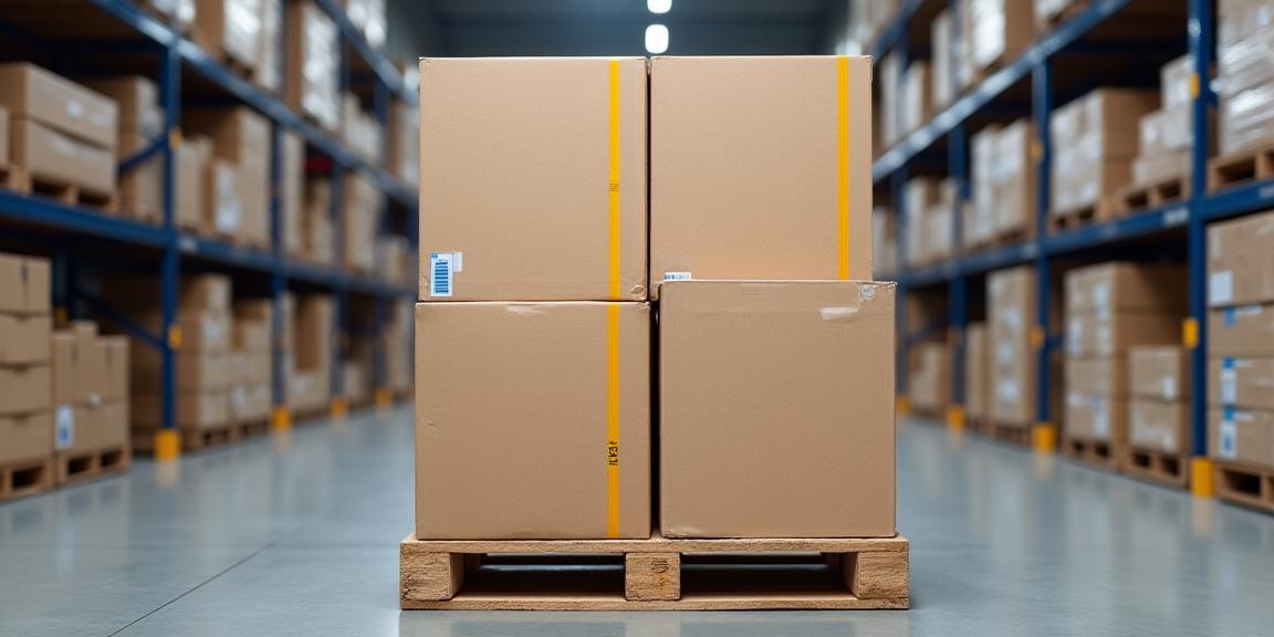 Soluciones de empaque industrial para cargas pesadas
